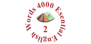 4000 Essential English Words 2