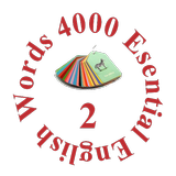4000 Essential English Words 2 أيقونة