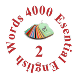4000 Essential English Words 2 icono