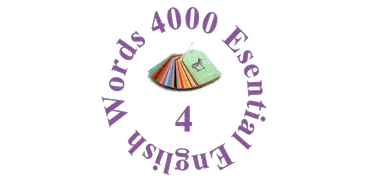 4000 Essential English Words 4