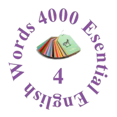 4000 Essential English Words 4 XAPK download