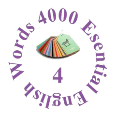 Скачать 4000 Essential English Words 4 XAPK