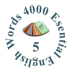 4000 Essential English Words 5 XAPK download