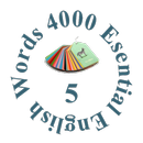 4000 Essential English Words 5 APK