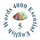 4000 Essential English Words 5 biểu tượng