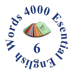 4000 Essential English Words 6 APK Herunterladen