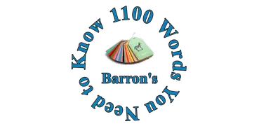 1100 Words You Need to Know