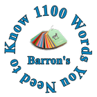 1100 Words You Need to Know ícone