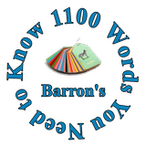 1100 Words You Need to Know