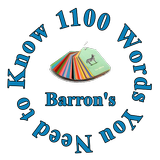 1100 Words You Need to Know icono