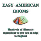 Easy American Idioms icono