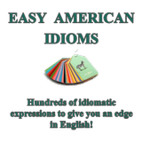 Easy American Idioms Zeichen