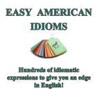 Easy American Idioms أيقونة