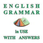 English Grammar in Use With Answers icône