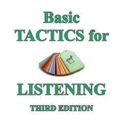 Basic Tactics for Listening, 3 XAPK download