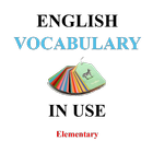 English Vocabulary in Use Elementary ikon