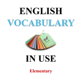 English Vocabulary in Use Elementary