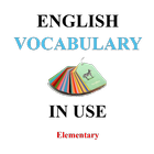 English Vocabulary in Use Elementary icône