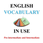 English Vocabulary in Use Pre-intermediate ikona