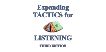 Expanding Tactics for Listenin