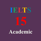 IELTS Academic 15 simgesi