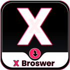 All SecureX Video Downloder ไอคอน