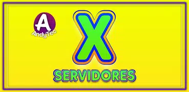 X Servidores - Servidor Privado, Tarjetas y Pavos