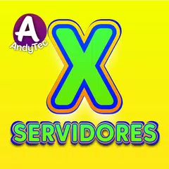 X Servidores - Servidor Privado, Tarjetas y Pavos APK download