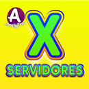 X Servidores - Servidor Privado, Tarjetas y Pavos APK