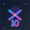 x10 ikona