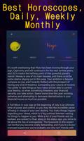 Daily Horoscope imagem de tela 3
