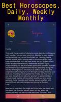 Daily Horoscope imagem de tela 1