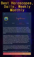Daily Horoscope imagem de tela 2
