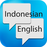 Indonesian English Translator ไอคอน