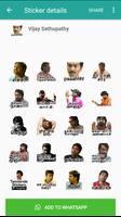 Tamil stickers for WAStickerApps Affiche