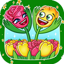 New Flower stickers WAStickerA APK