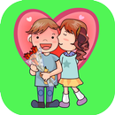 Romantic Love Stickers WAStickerApps APK
