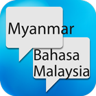 Burmese Malay Translator icône