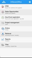 24SevenOffice پوسٹر