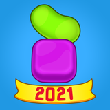 Jelly Jam: Block Match Puzzle