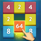 X2 Block: Merge 2048 Puzzle icône