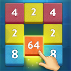 X2 Block: Merge 2048 Puzzle biểu tượng