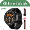 X5 smart watch Help APK