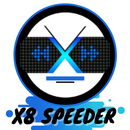 X8 Speeder Guide High Domino APK