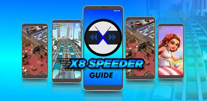 No Root X8 Speeder Guide for Higgs Domino Island screenshot 1
