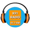 X91 Radio APK