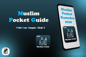 Muslim Pocket - Ramadan 2020 poster