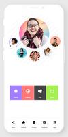 xProfile تصميم بروفايل الملصق