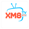 XM8 IPTV APK