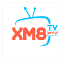 XM8 IPTV APK